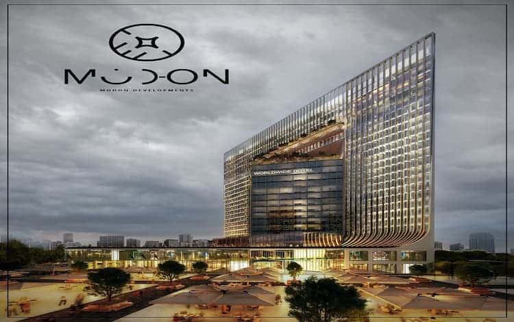 Modon Mega tower New Capital