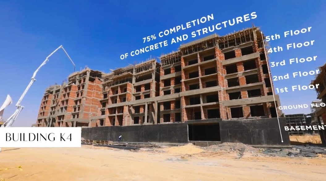 Sky Abu Dhabi Residence New Capital