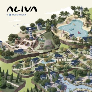 Aliva Mountain View Mostakbal City