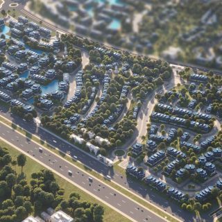 Aliva Mountain View Mostakbal City