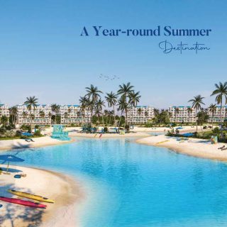 Aliva Mountain View Mostakbal City