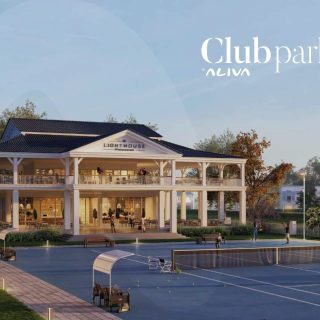 Aliva Mountain View Mostakbal City