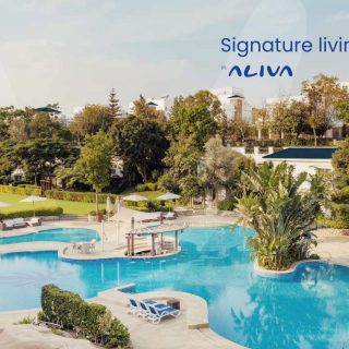 Aliva Mountain View Mostakbal City