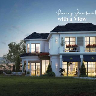 Aliva Mountain View Mostakbal City