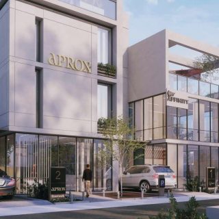 Aliva Mountain View Mostakbal City