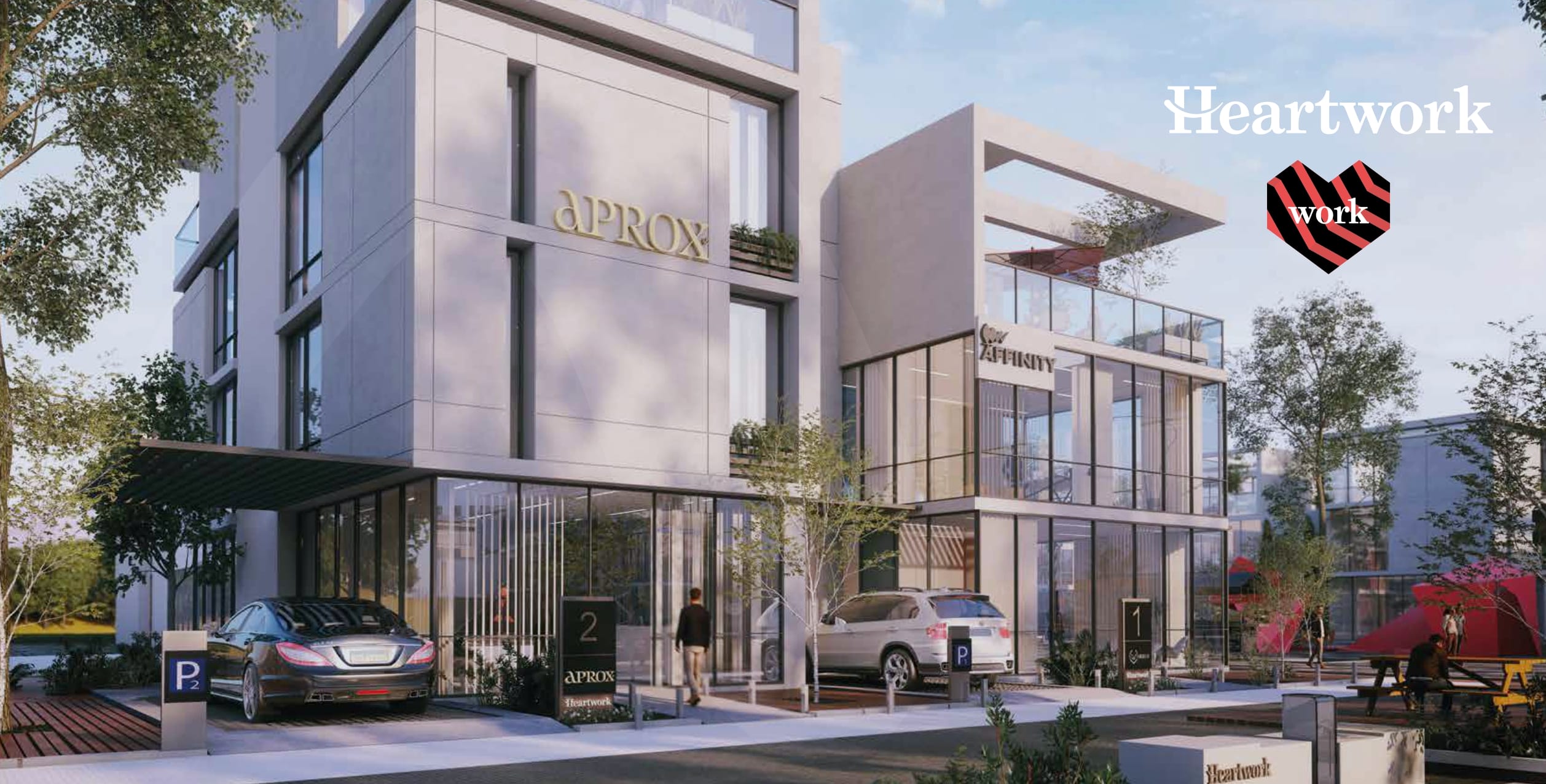 Aliva Mountain View Mostakbal City