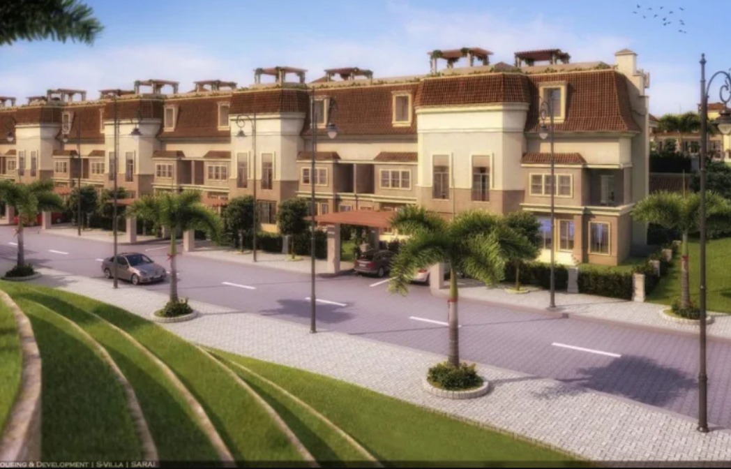كمبوند كتاليا القاهرة الجديدة ارابكو – Cattleya New Cairo Compound
