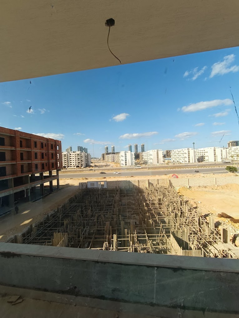 City View New Alamein Village Eden