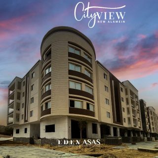 City View New Alamein Village Eden