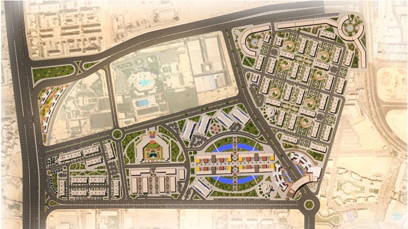 Stoda Sheraton Compound Il Cazar Development