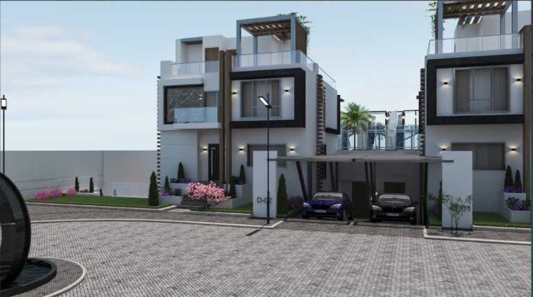 Advida New zayed Compound Adva