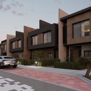 كمبوند ويست وودز 6 أكتوبر من لايف لافرز العقارية – West Woods 6 October Compound