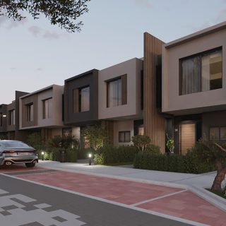 كمبوند ويست وودز 6 أكتوبر من لايف لافرز العقارية – West Woods 6 October Compound