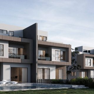 كمبوند ويست وودز 6 أكتوبر من لايف لافرز العقارية – West Woods 6 October Compound