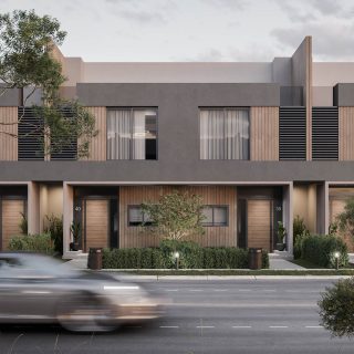 كمبوند ويست وودز 6 أكتوبر من لايف لافرز العقارية – West Woods 6 October Compound