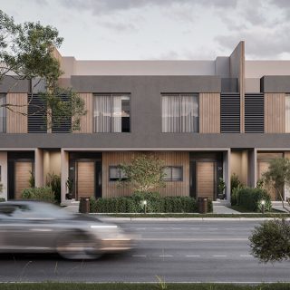 كمبوند ويست وودز 6 أكتوبر من لايف لافرز العقارية – West Woods 6 October Compound