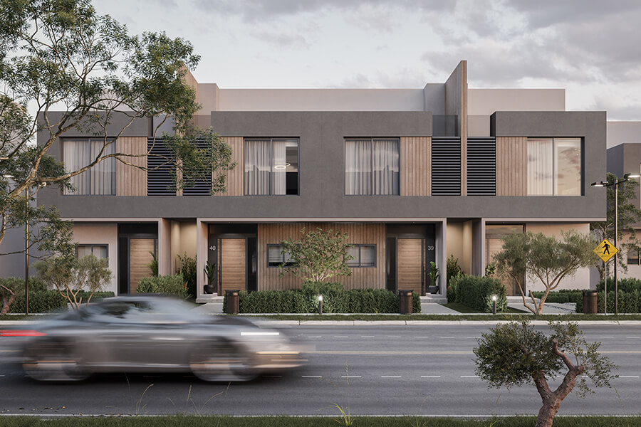 كمبوند ويست وودز 6 أكتوبر من لايف لافرز العقارية – West Woods 6 October Compound