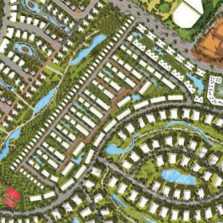 كمبوند ويست وودز 6 أكتوبر من لايف لافرز العقارية – West Woods 6 October Compound