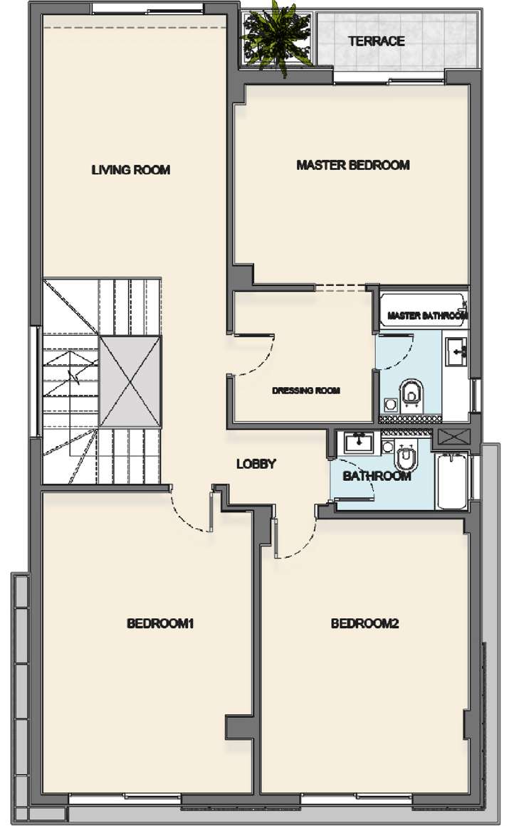 كمبوند ويست وودز 6 أكتوبر من لايف لافرز العقارية – West Woods 6 October Compound