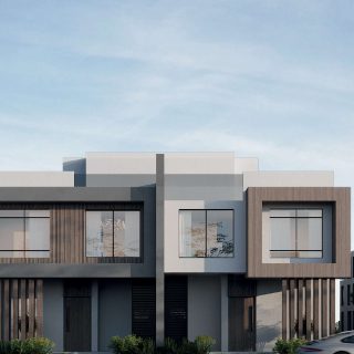 كمبوند ويست وودز 6 أكتوبر من لايف لافرز العقارية – West Woods 6 October Compound