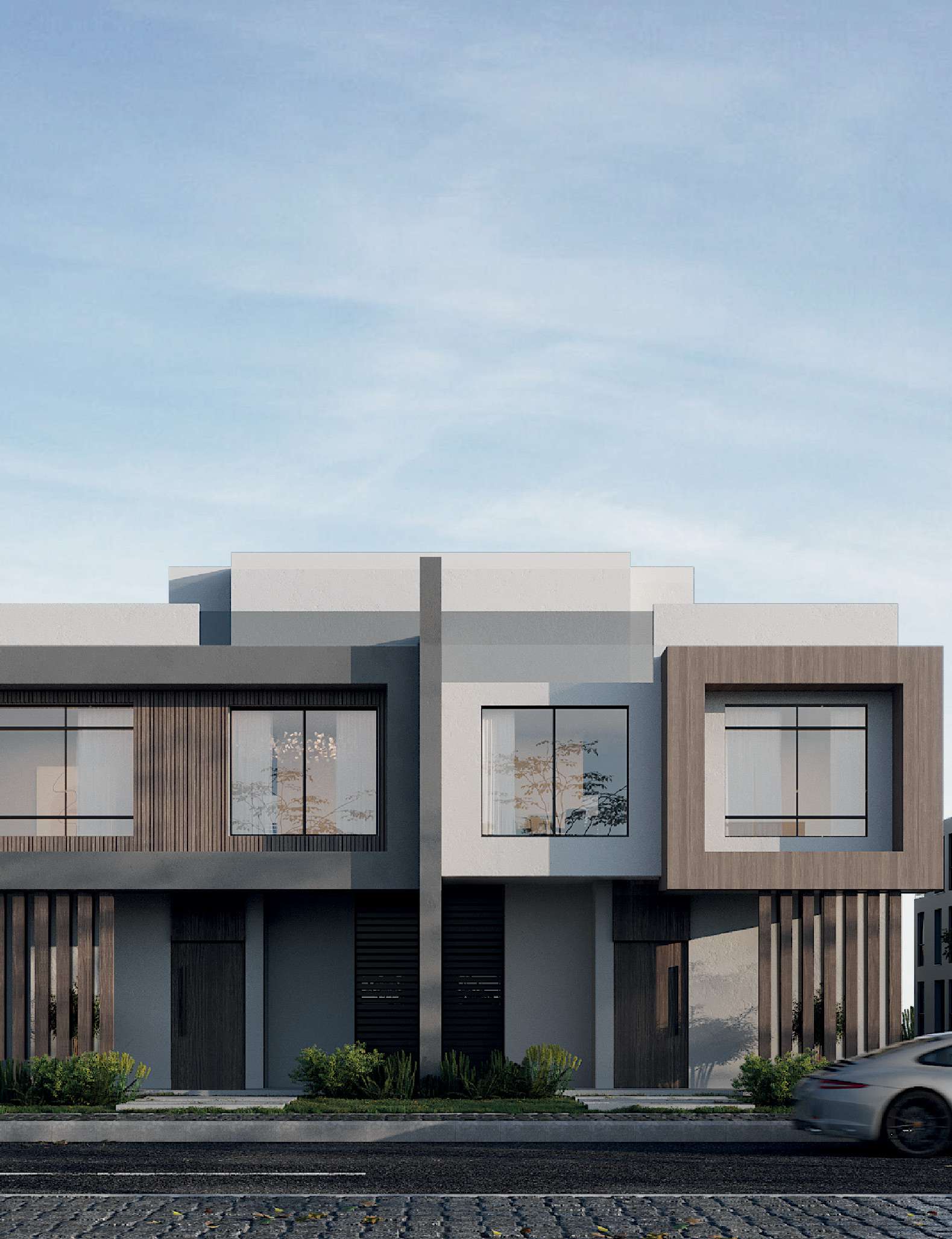 كمبوند ويست وودز 6 أكتوبر من لايف لافرز العقارية – West Woods 6 October Compound