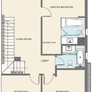 كمبوند ويست وودز 6 أكتوبر من لايف لافرز العقارية – West Woods 6 October Compound