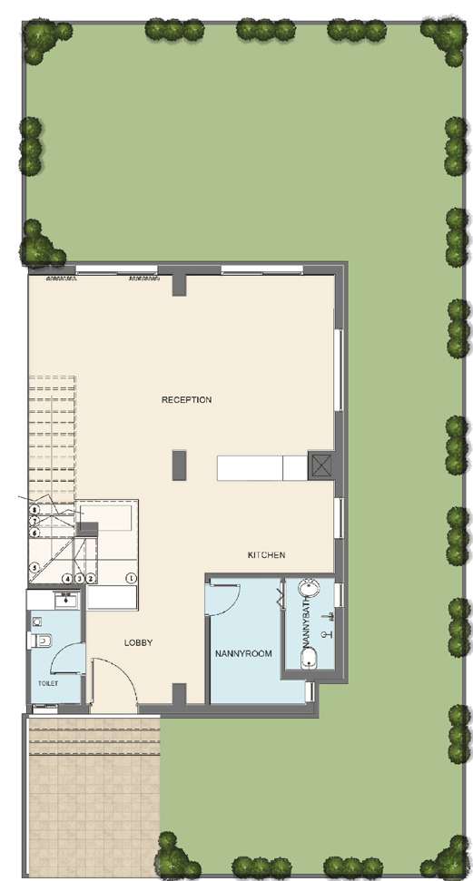 كمبوند ويست وودز 6 أكتوبر من لايف لافرز العقارية – West Woods 6 October Compound