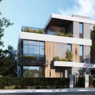 Lugar New Zayed Compound Gates Development