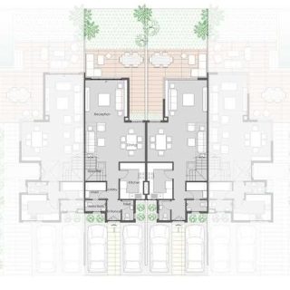 Lugar New Zayed Compound Gates Development