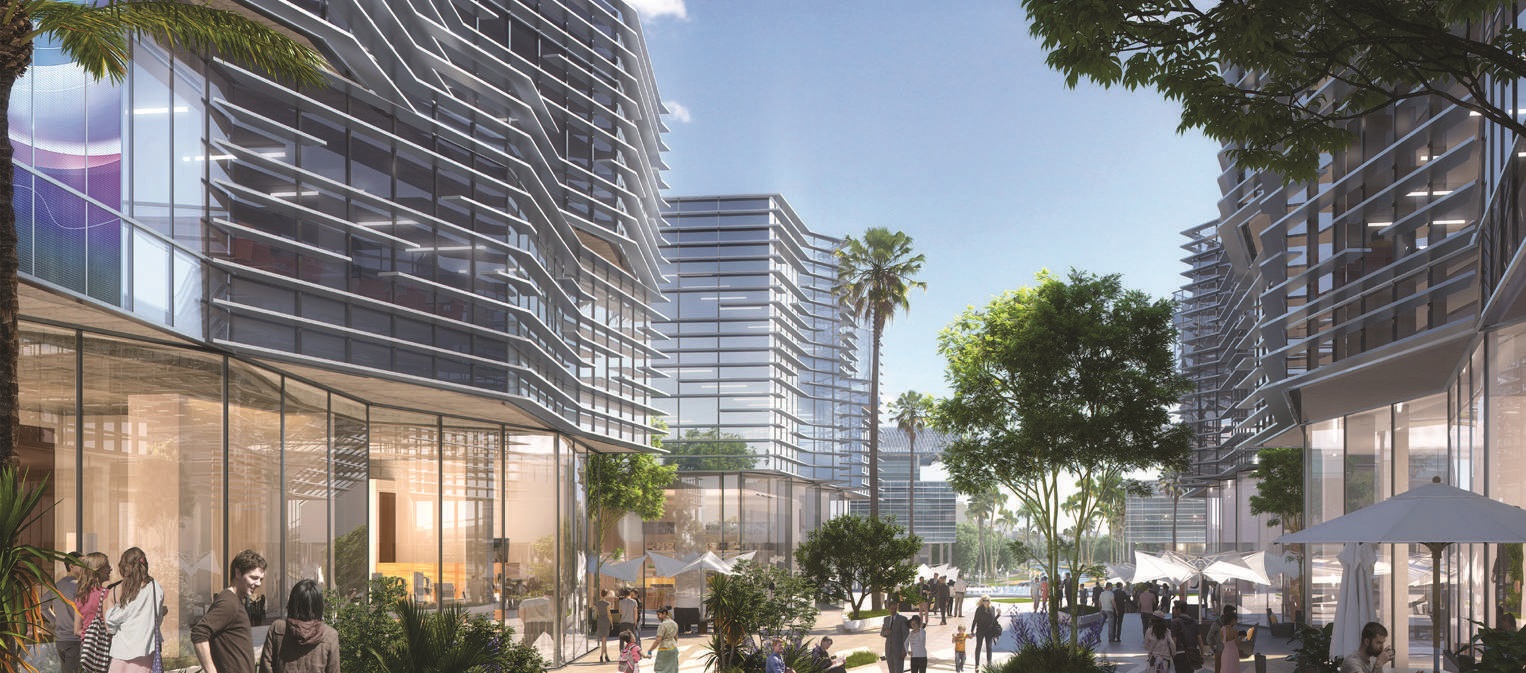 Mar Ville New Zayed Compound Al Marasem