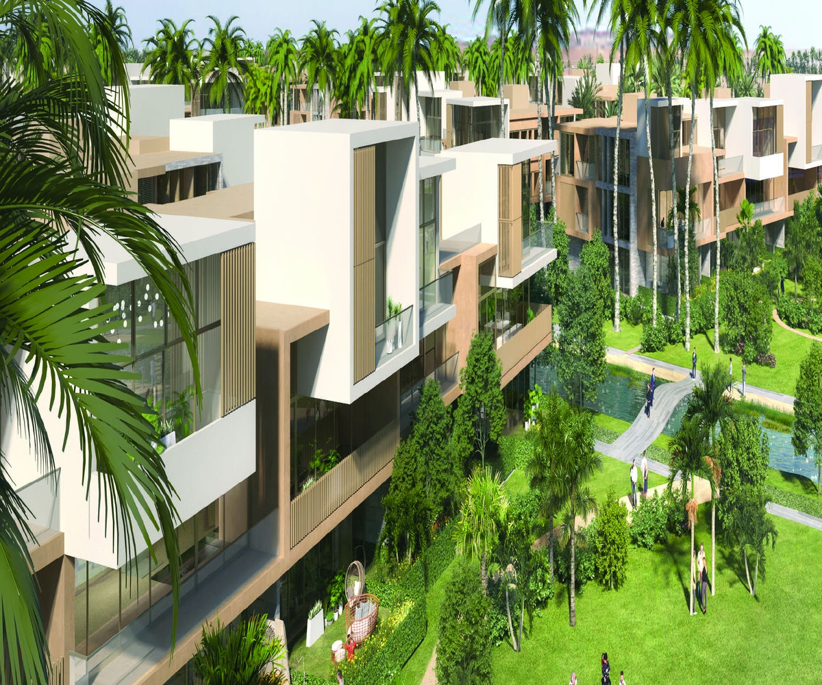 Mar Ville New Zayed Compound Al Marasem