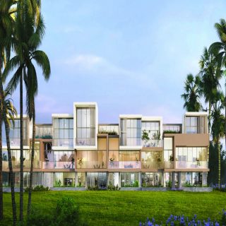 Mar Ville New Zayed Compound Al Marasem