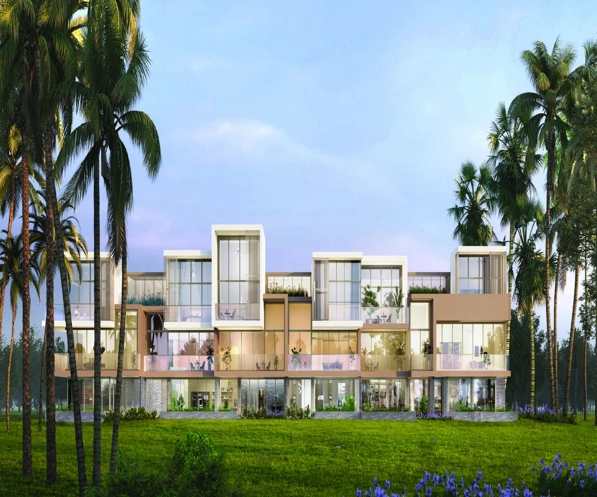 Mar Ville New Zayed Compound Al Marasem