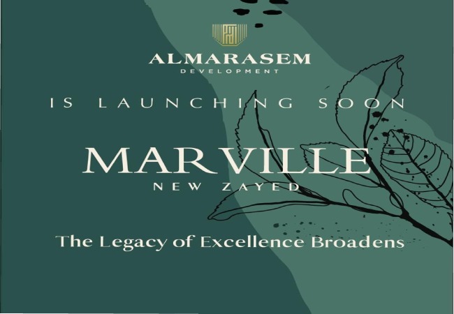 Mar Ville New Zayed Compound Al Marasem