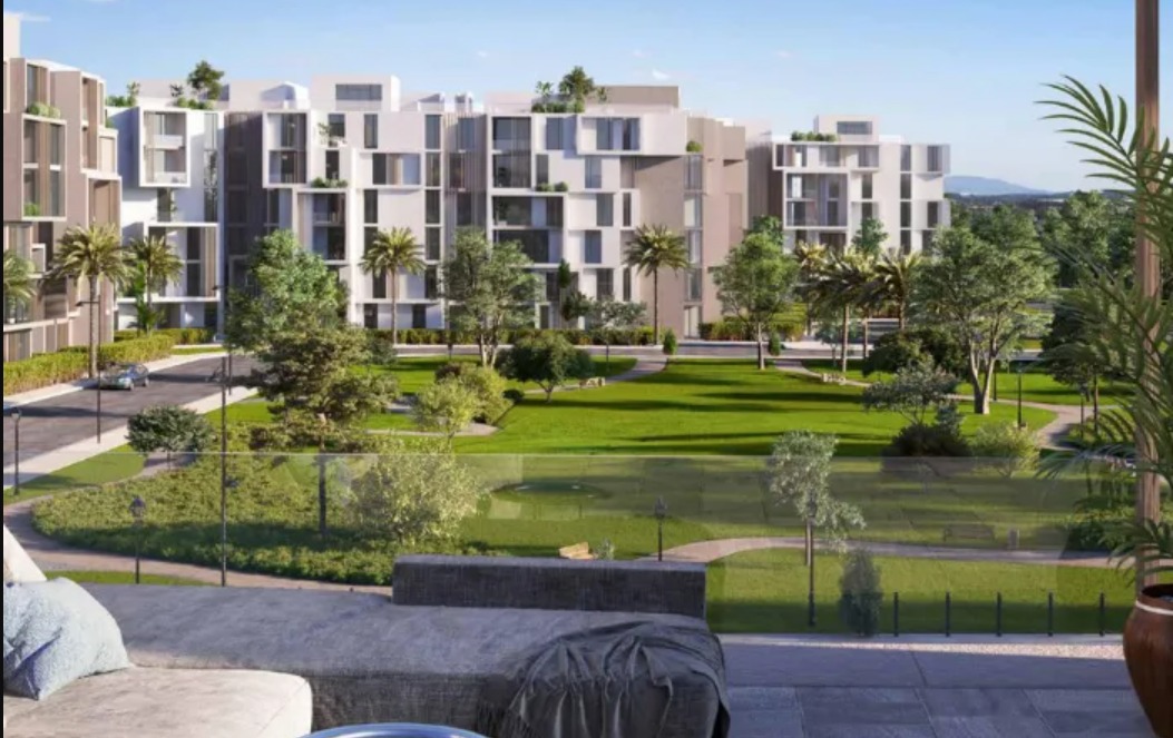 كمبوند كتاليا القاهرة الجديدة ارابكو – Cattleya New Cairo Compound