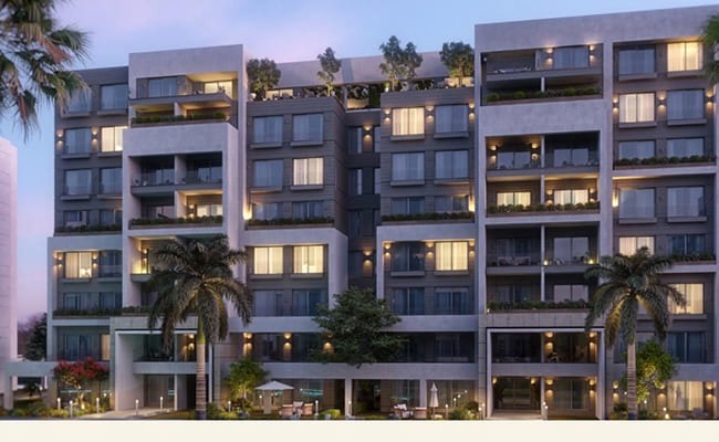 Sky Abu Dhabi Residence New Capital