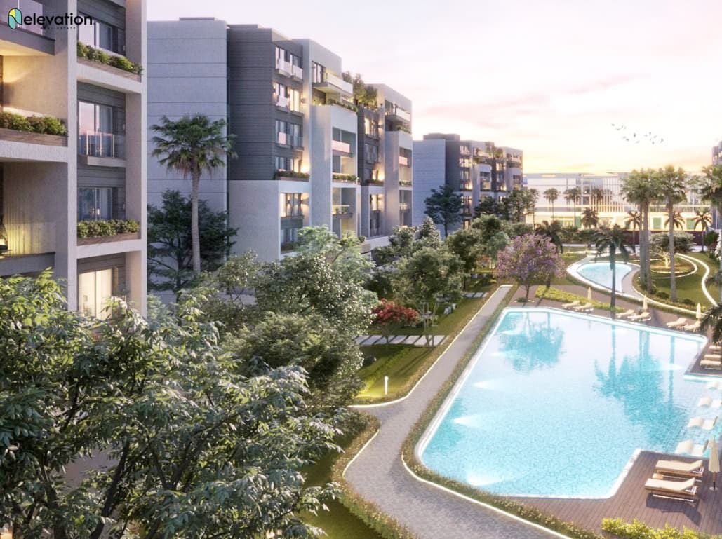 Sky Abu Dhabi Residence New Capital