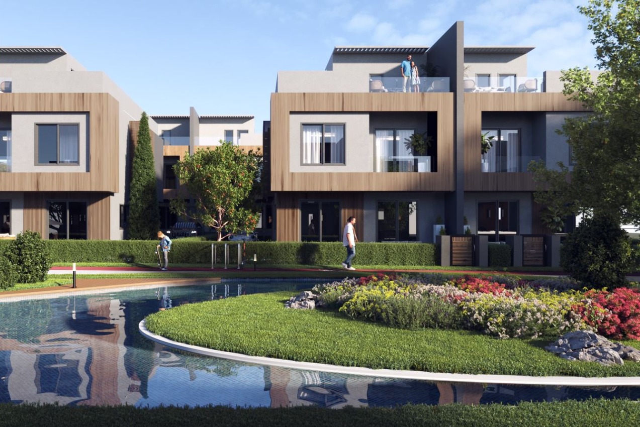 West Wood 6 October Compound Life Louvers Development