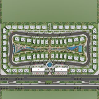 Zayard Elite Compound New Zayed Palmier