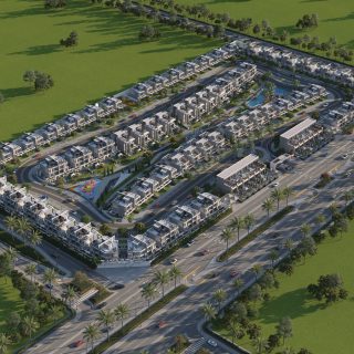 Zayard Elite Compound New Zayed Palmier