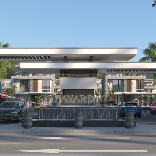 Zayard Elite Compound New Zayed Palmier