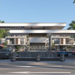 Zayard Elite Compound New Zayed Palmier