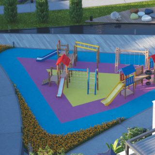 Zayard Elite Compound New Zayed Palmier