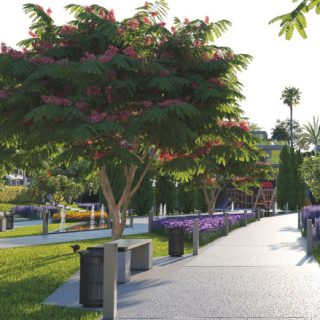 Zayard Elite Compound New Zayed Palmier