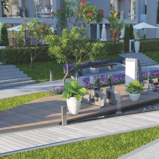 Zayard Elite Compound New Zayed Palmier