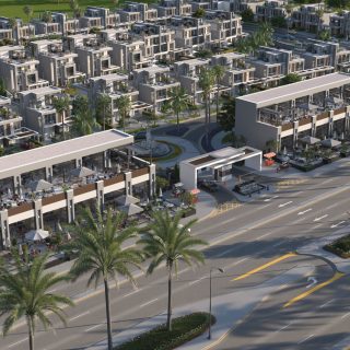 Zayard Elite Compound New Zayed Palmier