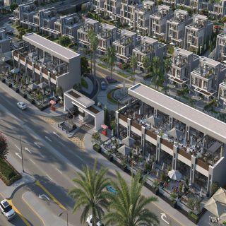 Zayard Elite Compound New Zayed Palmier