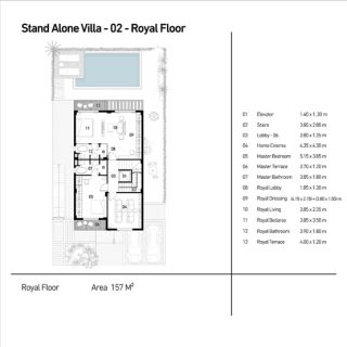 Zayard Elite Compound New Zayed Palmier