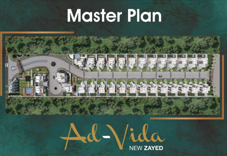 Advida New zayed Compound Adva