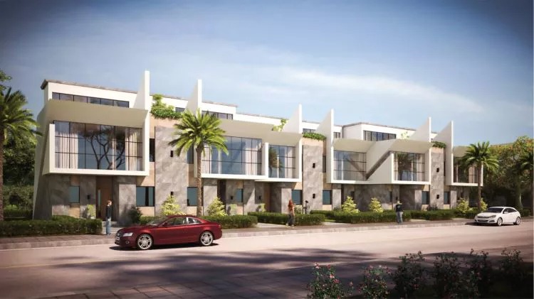 Capital Green New Zayed Compound Capital Hills